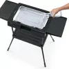 Grelhador Barbecue Flama - 2000W - 42x27cm - Preto|Flama|5601545041029
