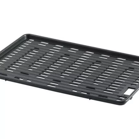 Flame Barbecue Grill - 2000W - 42x27cm - Black