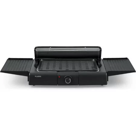 Flame Barbecue Grill - 2000W - 42x27cm - Black