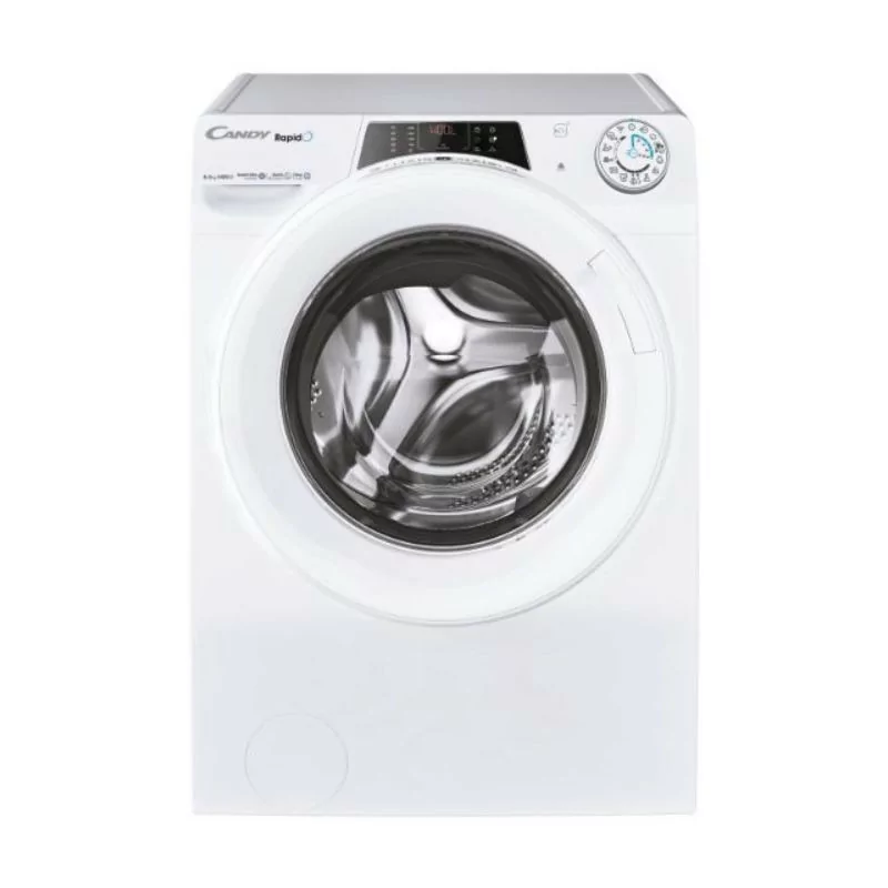 Máquina de Lavar e Secar Roupa Candy - 8Kg - 1400RPM - Branca - 60x53x85 Máquina de Lavar e Secar Roupa Candy - 8Kg - 1400RPM - Branca - 60x53x85