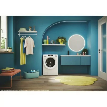 Máquina de Lavar e Secar Roupa Candy - 8Kg - 1400RPM - Branca - 60x53x85