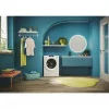 Candy Washing and Drying Machine - 8Kg - 1400RPM - White - 60x53x85