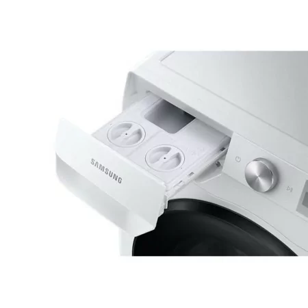 Samsung Washing Machine and Dryer - 10.5Kg - 1400RPM - White