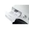 Samsung Washing Machine and Dryer - 10.5Kg - 1400RPM - White