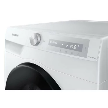 Samsung Washing Machine and Dryer - 10.5Kg - 1400RPM - White