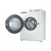 Samsung Washing Machine and Dryer - 10.5Kg - 1400RPM - White