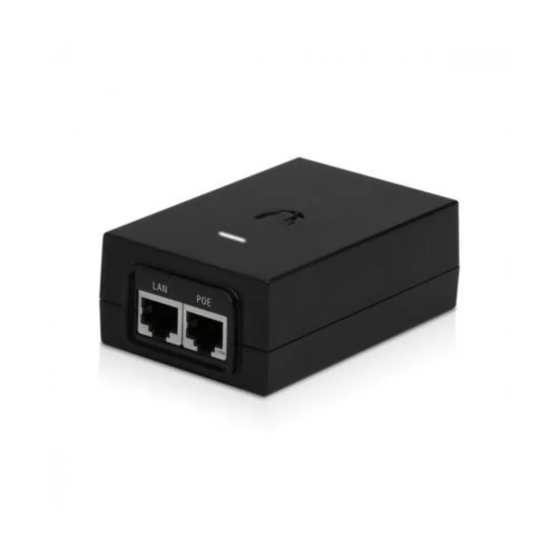 Adaptador PoE Ubiquiti - 50-60W - 50V - Preto|Ubiquiti|0810354023118