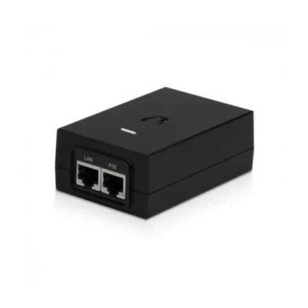 Adaptador PoE Ubiquiti - 50-60W - 50V - Preto|Ubiquiti|0810354023118