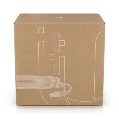 Cabo de Rede Ubiquiti - 305M - Cat6 - Branco - UC-C6-CMP||0817882028066