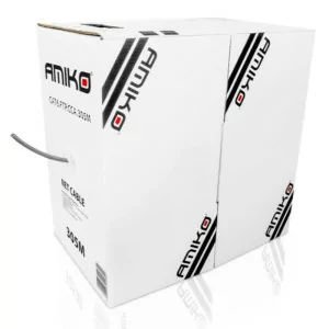 Cabo de Rede Amiko - Cat6 -...