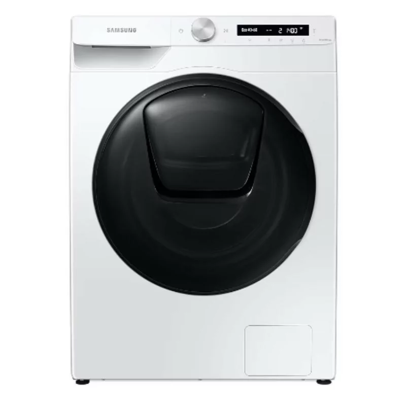 Máquina de Lavar e Secar Roupa Samsung - 8Kg - 1400 RPM - Branca - WD-80-T-554-DBW|Samsung|8806090606175 Máquina de Lavar e Secar Roupa Samsung - 8Kg - 1400 RPM - Branca - WD-80-T-554-DBW|Samsung|8806090606175