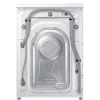 Samsung Washing Machine and Dryer - 8kg - 1400 RPM - White - WD-80-T-554-DBW