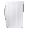 Samsung Washing Machine and Dryer - 8kg - 1400 RPM - White - WD-80-T-554-DBW