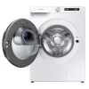 Máquina de Lavar e Secar Roupa Samsung - 8Kg - 1400 RPM - Branca - WD-80-T-554-DBW|Samsung|8806090606175
