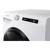 Samsung Washing Machine and Dryer - 8kg - 1400 RPM - White - WD-80-T-554-DBW