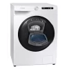 Samsung Washing Machine and Dryer - 8kg - 1400 RPM - White - WD-80-T-554-DBW