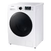 Máquina de Lavar e Secar Roupa Samsung - 8Kg - 1400 RPM - Branca - WD-80-TA-046-BE|Samsung|8806090603945