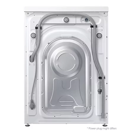 Máquina de Lavar e Secar Roupa Samsung - 8Kg - 1400 RPM - Branca - WD-80-TA-046-BE|Samsung|8806090603945