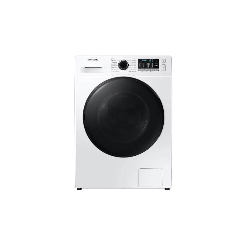 Máquina de Lavar e Secar Roupa Samsung - 8Kg - 1400 RPM - Branca - WD-80-TA-046-BE|Samsung|8806090603945 Máquina de Lavar e Secar Roupa Samsung - 8Kg - 1400 RPM - Branca - WD-80-TA-046-BE|Samsung|8806090603945