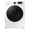 Máquina de Lavar e Secar Roupa Samsung - 8Kg - 1400 RPM - Branca - WD-80-TA-046-BE|Samsung|8806090603945