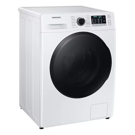 Máquina de Lavar e Secar Roupa Samsung - 8Kg - 1400 RPM - Branca - WD-80-TA-046-BE|Samsung|8806090603945