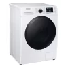 Máquina de Lavar e Secar Roupa Samsung - 8Kg - 1400 RPM - Branca - WD-80-TA-046-BE|Samsung|8806090603945