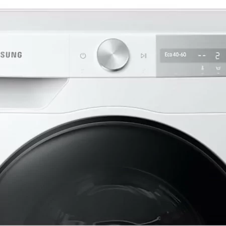 Máquina de Lavar e Secar Roupa Samsung - 9Kg - 1400RPM - Branca - WD-90-T-734-DBH|Samsung|8806090605130