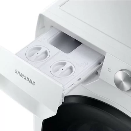 Máquina de Lavar e Secar Roupa Samsung - 9Kg - 1400RPM - Branca - WD-90-T-734-DBH|Samsung|8806090605130