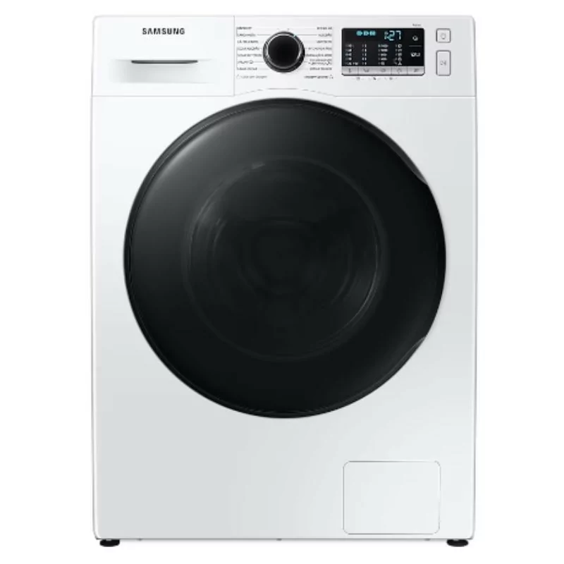 Samsung Washing Machine and Dryer - 9kg - 1400RPM - White - WD-90-TA-046-BE Samsung Washing Machine and Dryer - 9kg - 1400RPM - White - WD-90-TA-046-BE