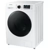 Samsung Washing Machine and Dryer - 9kg - 1400RPM - White - WD-90-TA-046-BE