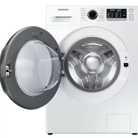 Máquina de Lavar e Secar Roupa Samsung - 9Kg - 1400RPM - Branca - WD-90-TA-046-BE|Samsung|8806090605185