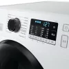 Samsung Washing Machine and Dryer - 9kg - 1400RPM - White - WD-90-TA-046-BE