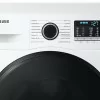 Samsung Washing Machine and Dryer - 9kg - 1400RPM - White - WD-90-TA-046-BE