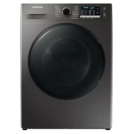 Máquina de Lavar Secar e Roupa Samsung - 9Kg - 1400RPM - Cinza - WD-90-TA-046-BX|Samsung|8806090605192
