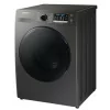 Samsung Washing and Drying Machine - 9Kg - 1400RPM - Gray - WD-90-TA-046-BX