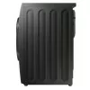 Samsung Washing and Drying Machine - 9Kg - 1400RPM - Gray - WD-90-TA-046-BX