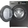 Samsung Washing and Drying Machine - 9Kg - 1400RPM - Gray - WD-90-TA-046-BX