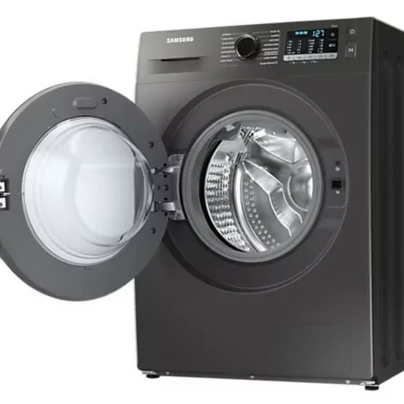 Máquina de Lavar Secar e Roupa Samsung - 9Kg - 1400RPM - Cinza - WD-90-TA-046-BX|Samsung|8806090605192