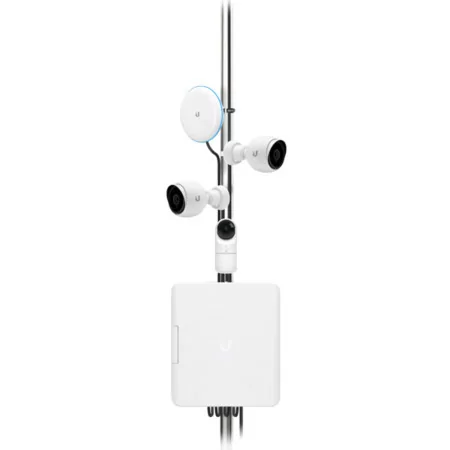 Ubiquiti UniFi Switch Flex Utility - Capa Proteção - Adaptador 60W PoE|Ubiquiti|810010070531