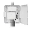 Ubiquiti UniFi Switch Flex Utility - Capa Proteção - Adaptador 60W PoE|Ubiquiti|810010070531