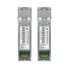 Módulo Ubiquiti - 10G SFP+ - Multi-Mode - Optical - 2Pack|Ubiquiti|0810010076991
