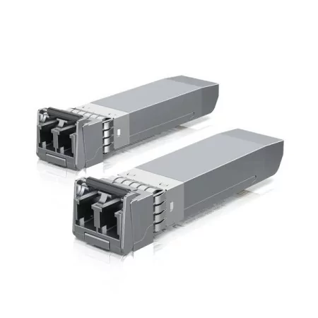 Módulo Ubiquiti - 10G SFP+ - Multi-Mode - Optical - 2Pack|Ubiquiti|0810010076991