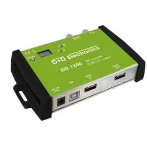 Modulador Digital HDMI D+D...