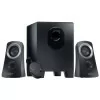 Colunas Logitech - Z313 - 2.1 - 50W Peak / 25W RMS - Pretas|Logitech|5099206022898