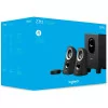 Colunas Logitech - Z313 - 2.1 - 50W Peak / 25W RMS - Pretas|Logitech|5099206022898