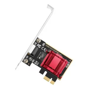 ADAPTADOR CUDY 2.5G PCI...