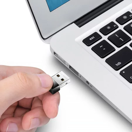 Adaptador USB Cudy - Dual-Band Wi-Fi - AC650 - WU650|Cudy|6971690790851