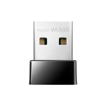 Adaptador USB Cudy - Dual-Band Wi-Fi - AC650 - WU650|Cudy|6971690790851