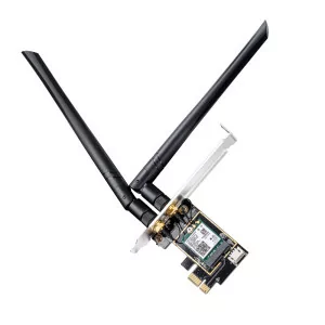 Cudy Network Card - AX5400...