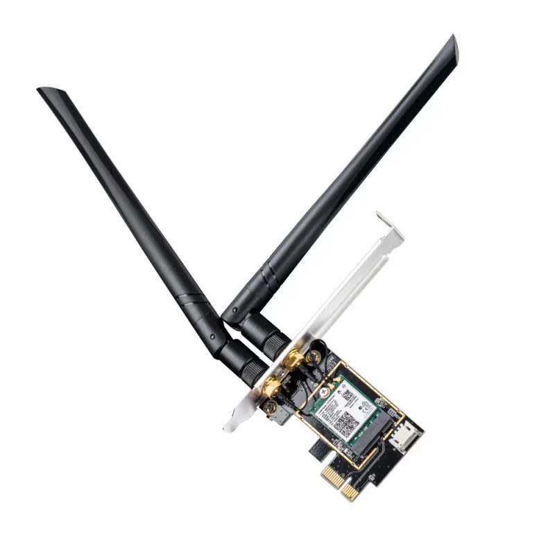 Cudy Network Card - AX5400 - Wi-Fi 6E - WE3000